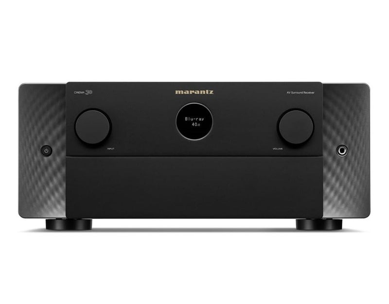 Marantz CINEMA 30 Reference 11.4‑Channel 140W 8K AV Amplifier with Dolby Atmos, DTS:X, HEOS™, and 7 HDMI Inputs – Black - Image 1