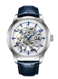 Silver Blue