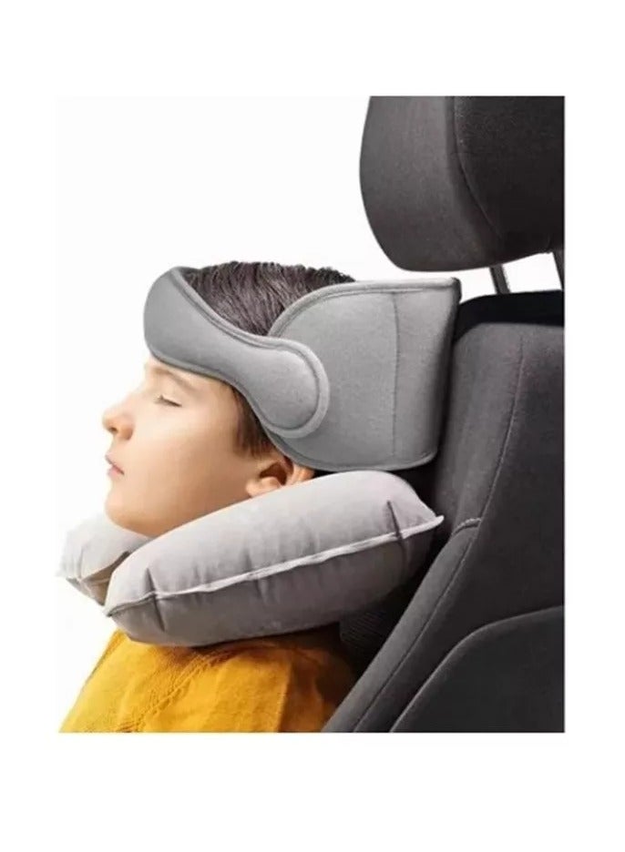 Gonice Adjustable Child Head Pillow Support for Car Seat - Image 4