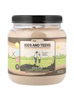 TruHeight  TruHeight, Growth Protein Shake, For Kids 5+, Chocolate, 1.6 lbs (720 g)  - Image 1