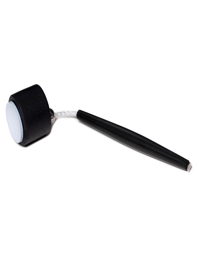 OKKO Round Pocket Chalker Billiard Chalk Holder Black - Fits Taom Chalk - Image 2