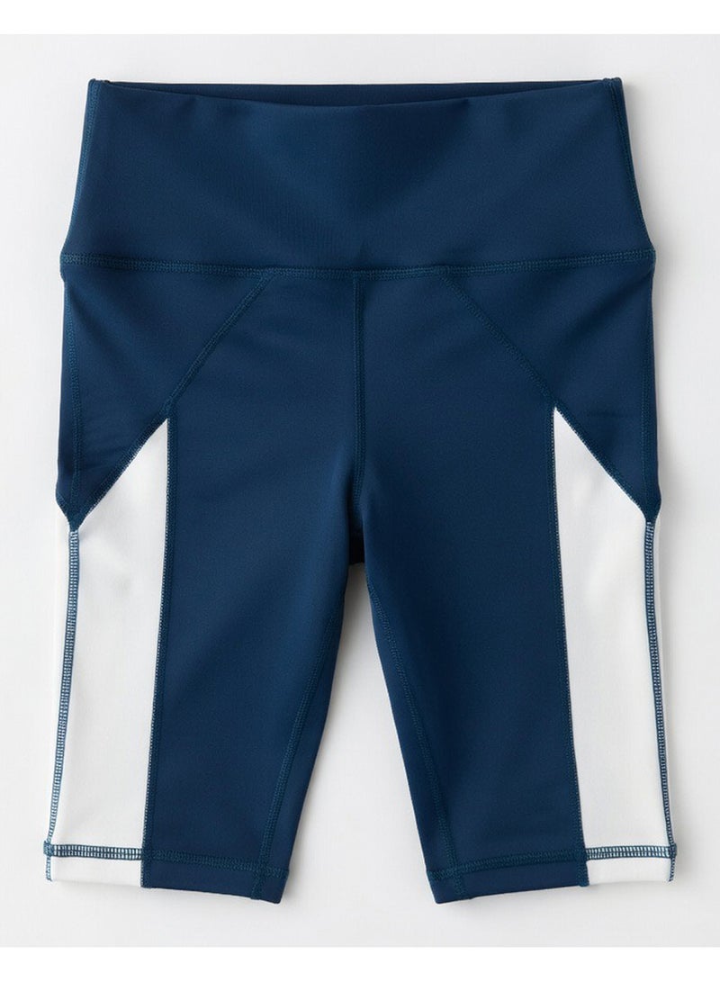 Junior Girls Biker Short Set - Image 3