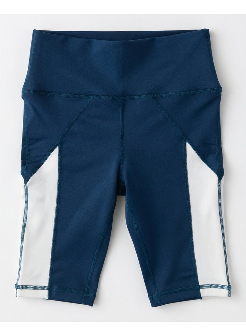 Junior Girls Biker Short Set - Image 2