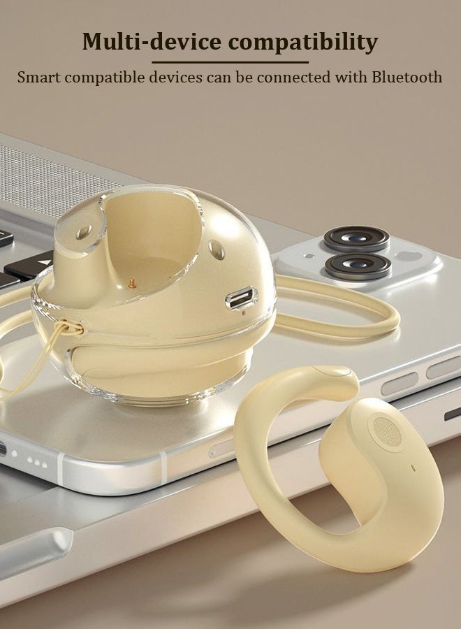 True Wireless Earbuds, In-Ear Bluetooth 5.3 Headphones 4-Mics ENC Clear Call, Bluetooth Earbuds Touch Control 40 Playtime, IPX6 Waterproof TWS, Light-Weight Earphones - Image 2