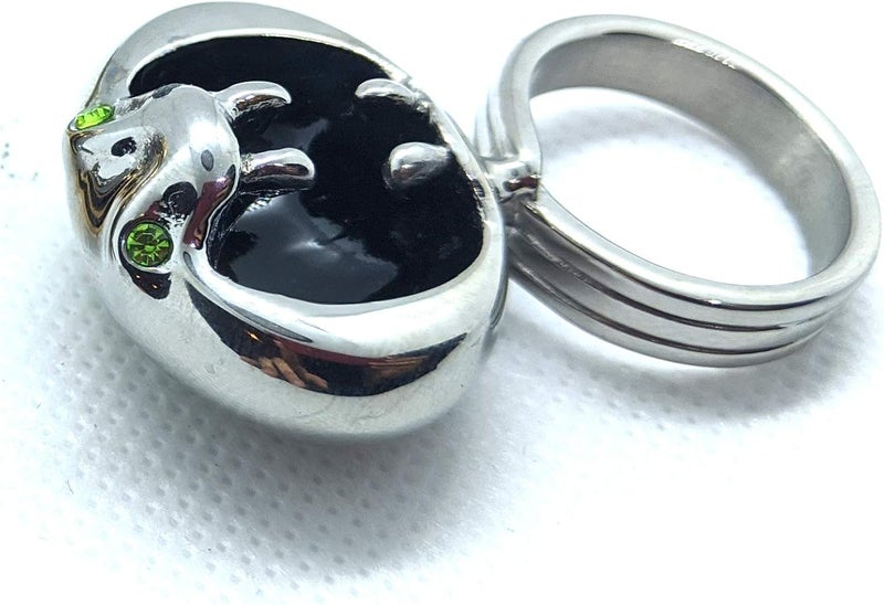 Custom 3d Stuff Lonestar Spaceballs Schwartz Ring Jewelry Replica - Image 2