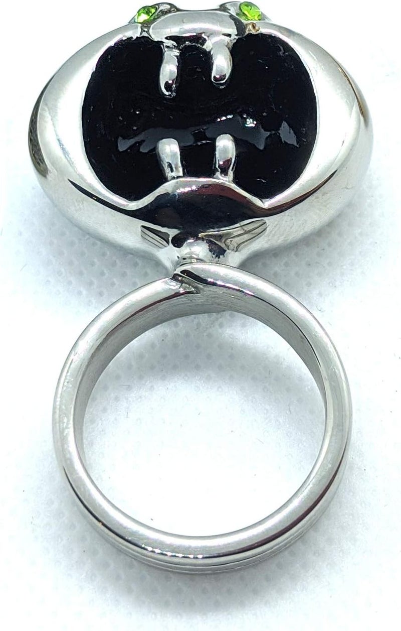 Custom 3d Stuff Lonestar Spaceballs Schwartz Ring Jewelry Replica - Image 3
