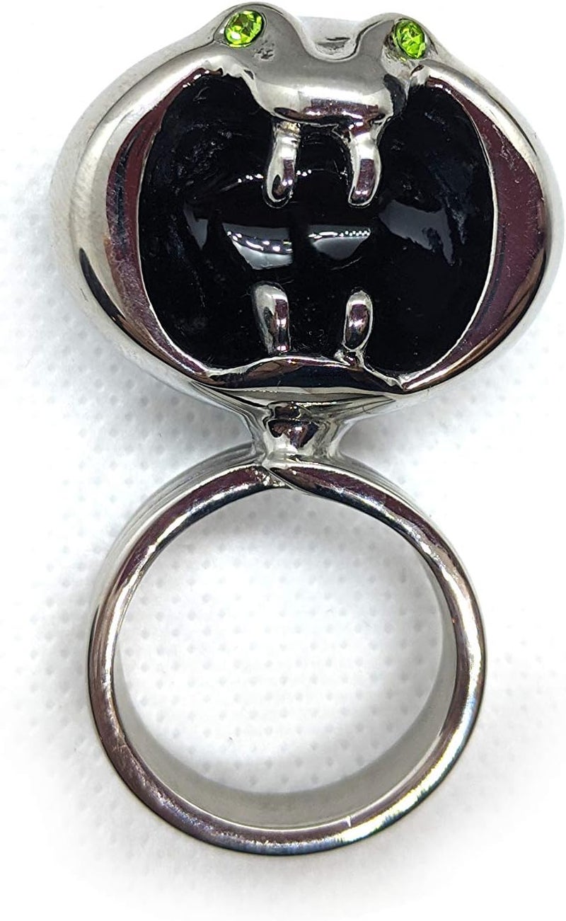 Custom 3d Stuff Lonestar Spaceballs Schwartz Ring Jewelry Replica - Image 5