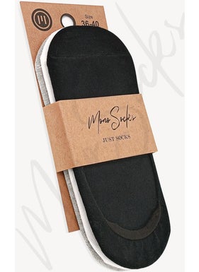 Mono Socks 3-Piece Ballerina Socks  - Image 1