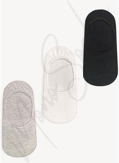 Mono Socks 3-Piece Ballerina Socks  - Image 2