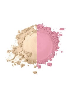 MyGlamm Beauty By Myglamm Blush Highlighter Duosweet Lustre9Gm  - Image 3
