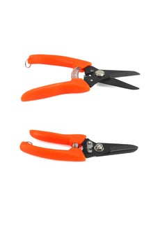 Excefore 2 Pack Goat Hoof Trimmers, 7" Multipurpose Shrub Trimmer, Suitable for Cattle Sheeps Horses, Pruning Potted Plants  - Image 2