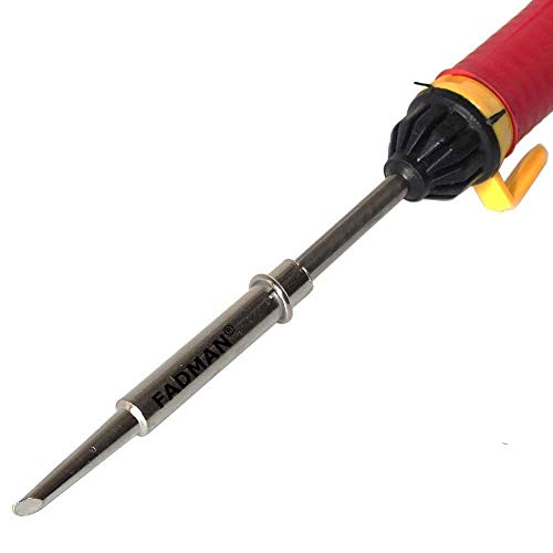 Fadman Electric Soldering Iron Kit 25W (Multicolour) (7in1) - Image 2