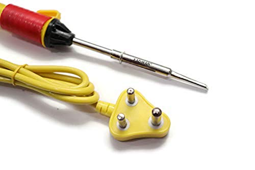 Fadman Electric Soldering Iron Kit 25W (Multicolour) (7in1) - Image 3