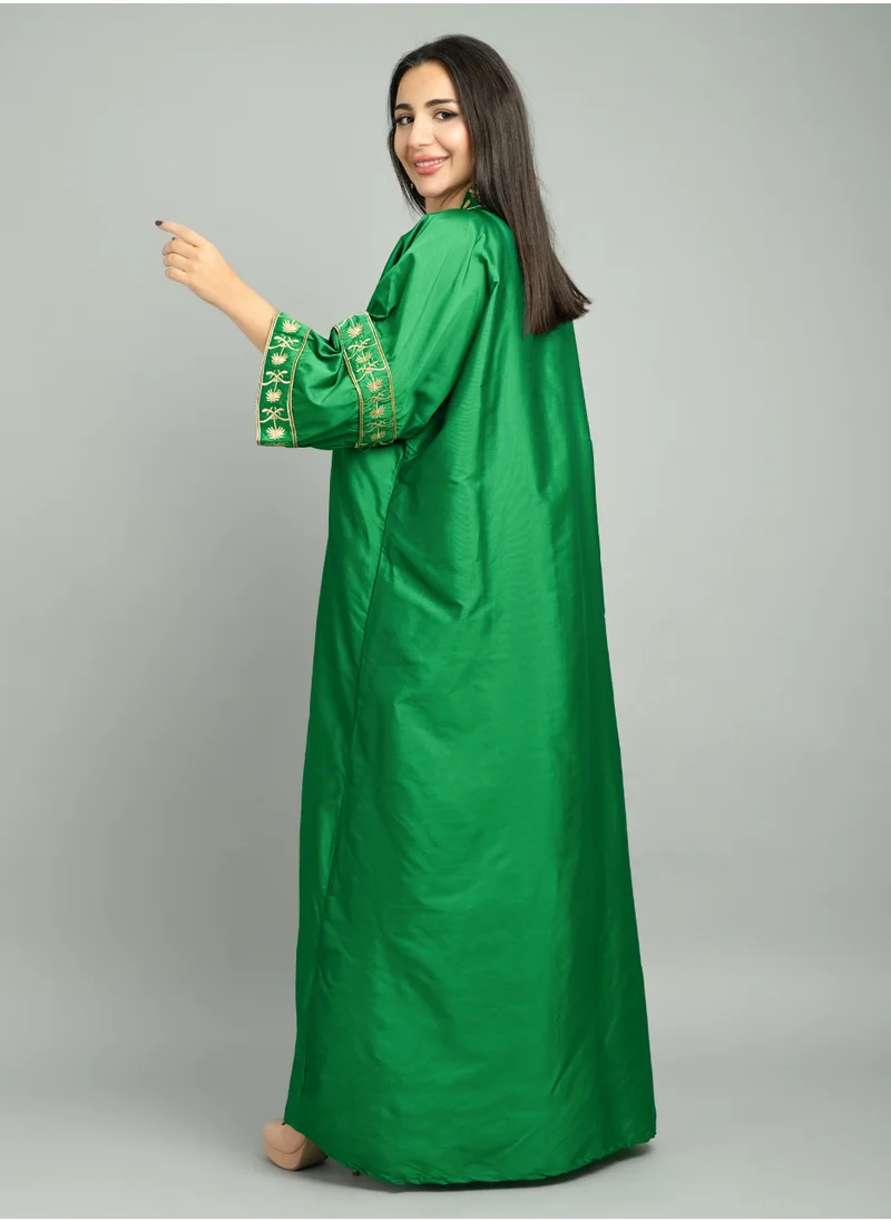 IKKXA Green Empress – Saudi National Day Edition IKN16