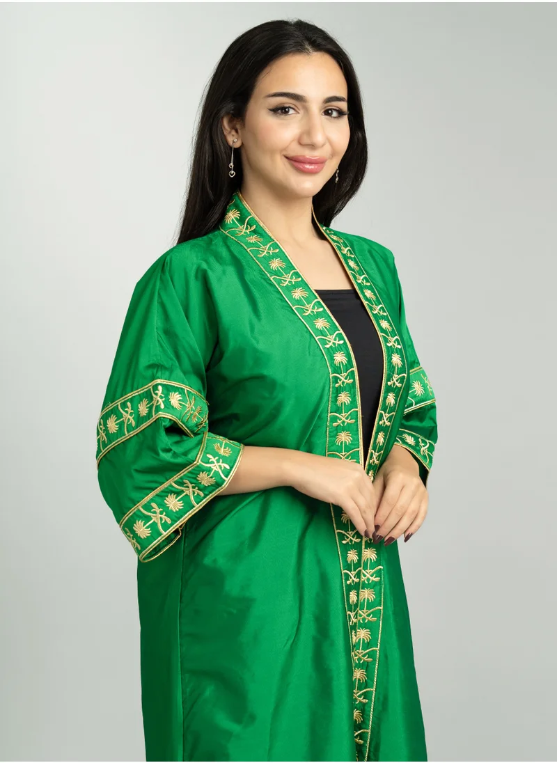 IKKXA Green Empress – Saudi National Day Edition IKN16