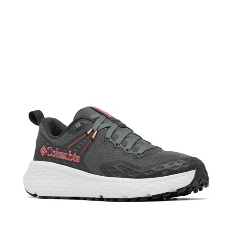 Columbia Women's Konos TRS Shoe, Grill/Juicy, 7 - Image 1