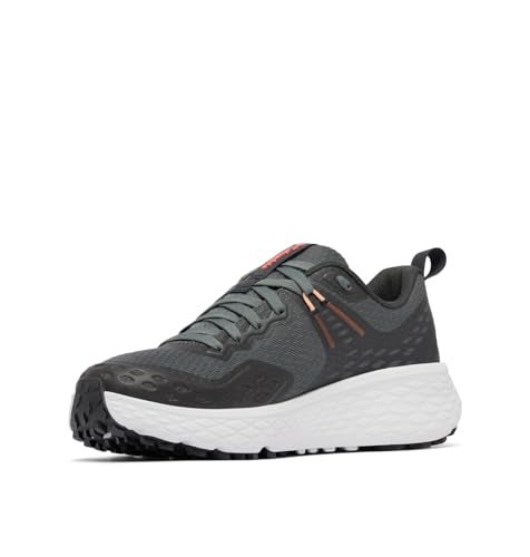 Columbia Women's Konos TRS Shoe, Grill/Juicy, 7 - Image 2
