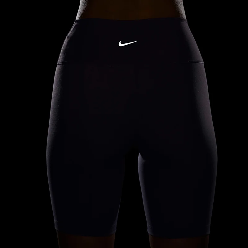 Nike Women's One High-Waisted Biker Shorts