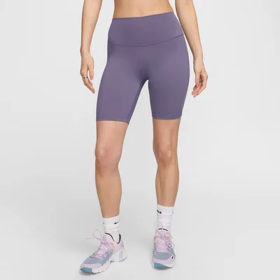 Nike Women's One High-Waisted Biker Shorts