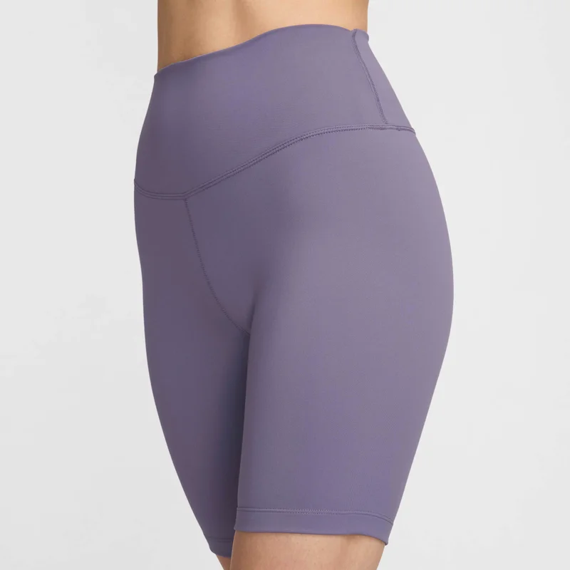 Nike Women's One High-Waisted Biker Shorts