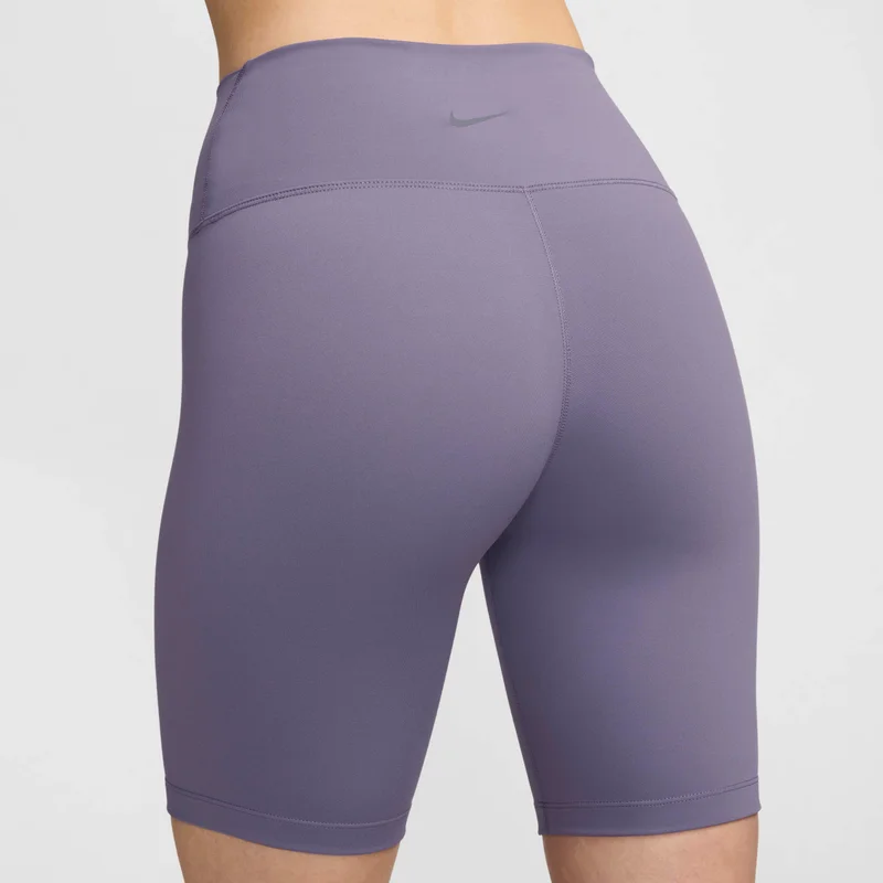 Nike Women's One High-Waisted Biker Shorts