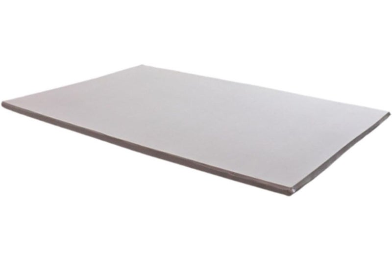Mattress Protector Waterproof Easy Clean Dustproof Mattress Cover 120cmx170cm - Image 1
