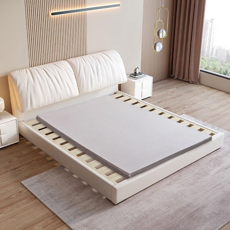 Mattress Protector Waterproof Easy Clean Dustproof Mattress Cover 120cmx170cm - Image 3