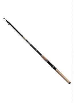 Bauer Pulsar 240 mt 10-30GR Telespin Fishing Rod 