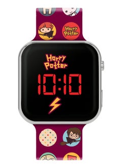 Harry Potter Warner Brothers Harry Potter LED Watch - HP4155  - Image 1