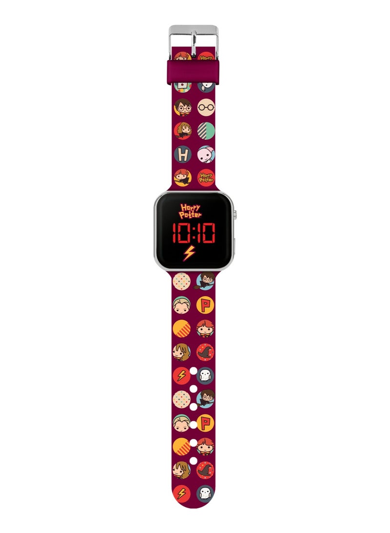 Harry Potter Warner Brothers Harry Potter LED Watch - HP4155  - Image 2