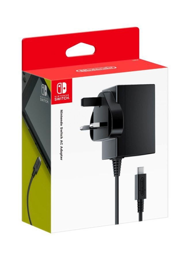 Beauenty - Switch AC Wired Adapter Charger - Image 1