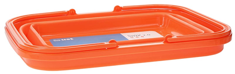 ustFlexWare Collapsible Sink 2.0 with 4.23 Gal Wash Basin for Washing Dishes and Person During Camping, Hiking and Home - Image 2
