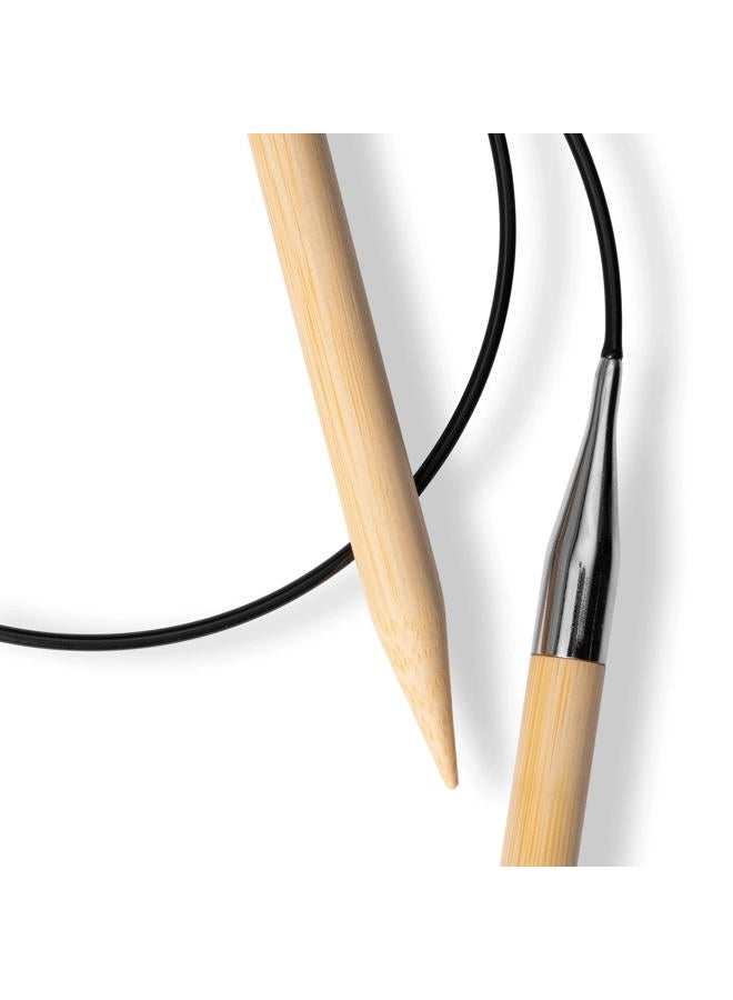 PRYM Knitting Needles, Wood-Coloured, One Size - Image 3