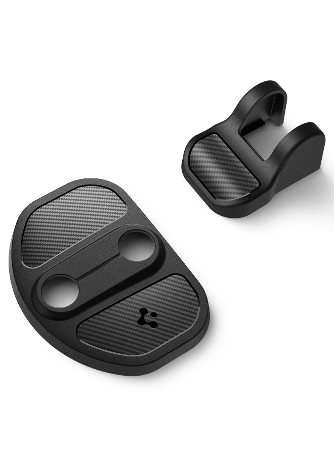 Spigen Door Striker and Hinge Cover for Tesla Model Y Juniper (2026/2025) and Model 3 Highland (2026/25/24) Standard, Premium & Performance Models - Set of 4 - Image 1