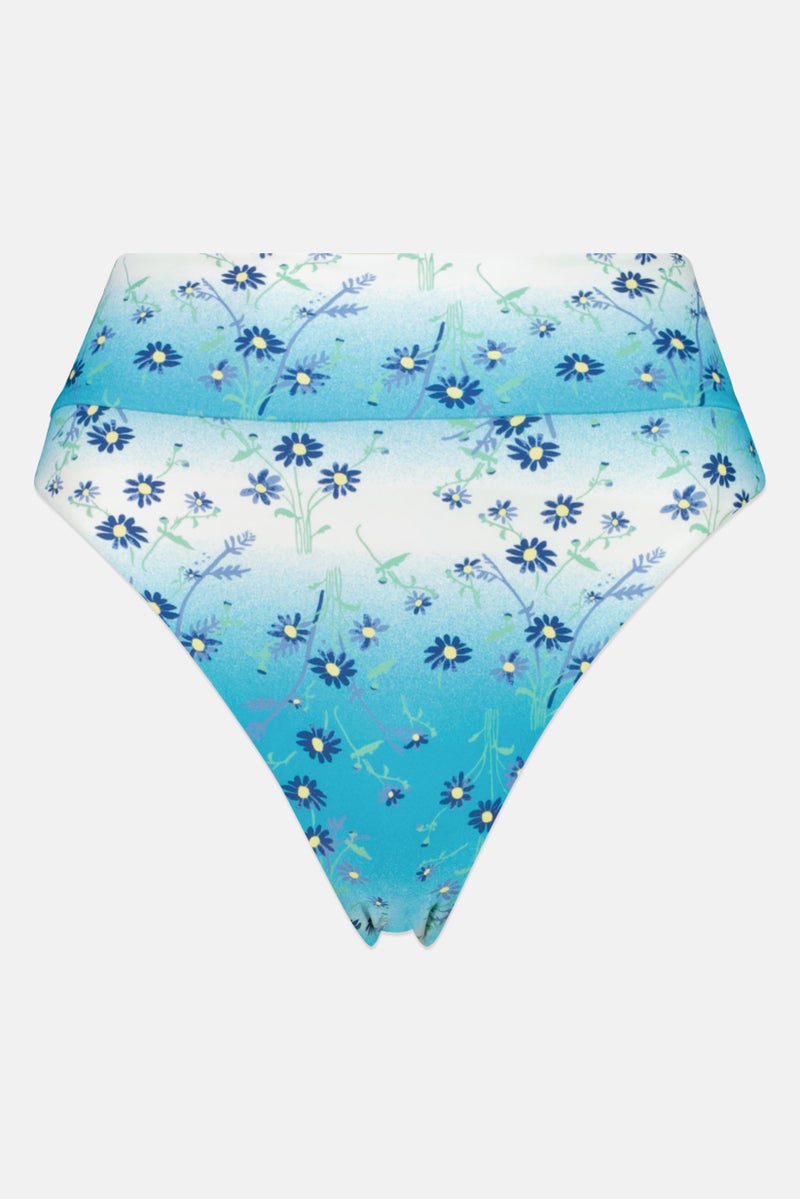 Aerie Women Floral Print Bikini Bottom, Multicolor  - Image 2