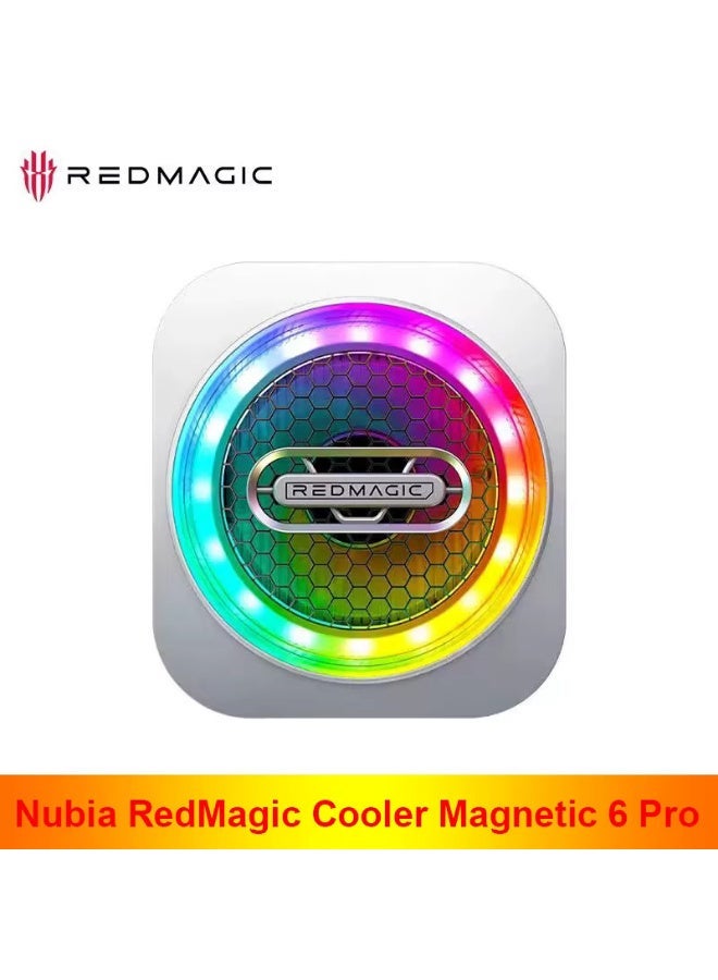 ريد ماجيك REDMAGIC 6 Pro Cooler