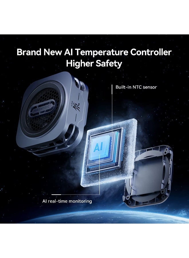 ريد ماجيك مبرد ريد ماجيك ٦ برو - Image 2