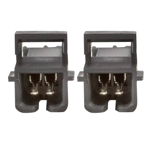 Scosche SHGM03B Car Speaker Wiring Harness Adapter - Compatible with Select 1984-2009 GM Vehicles - Car Audio Wire Harness for Aftermarket Speakers - Sold in Pairs - See Guide Images for Vehicle List - Image 3