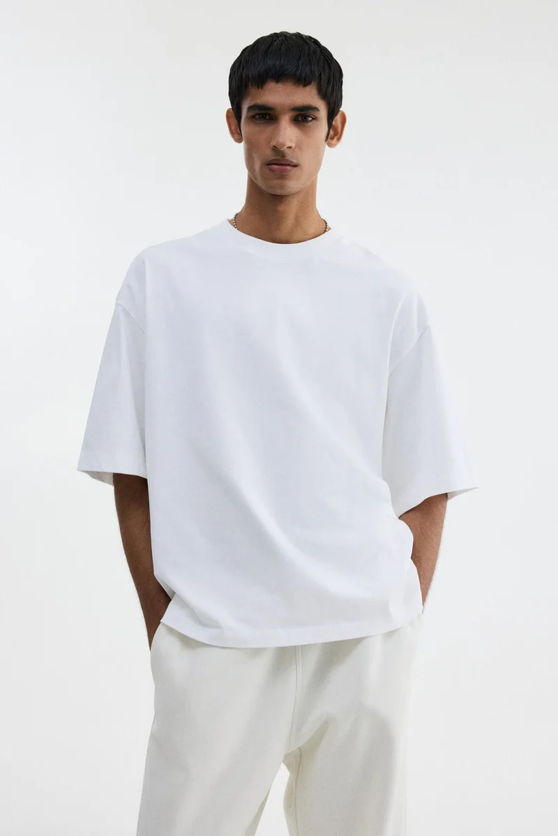 H&M Oversized Fit T-shirt