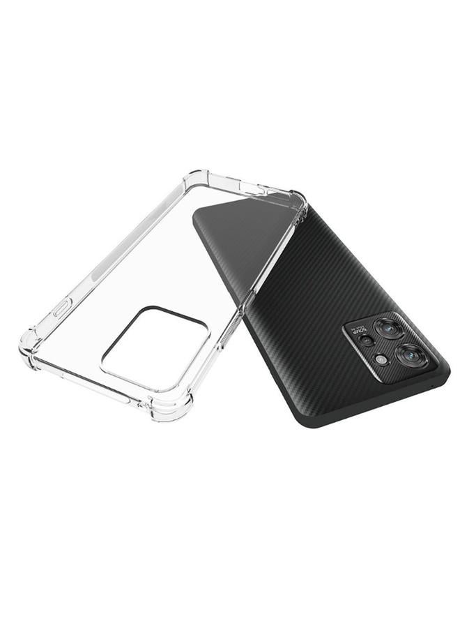 اس-توب جراب لهاتف Motorola Moto ThinKPhone 5G، جراب هاتف TPU سميك مقاوم للصدمات وغير قابل للانزلاق - Image 3