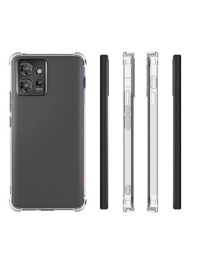 اس-توب جراب لهاتف Motorola Moto ThinKPhone 5G، جراب هاتف TPU سميك مقاوم للصدمات وغير قابل للانزلاق - Image 5