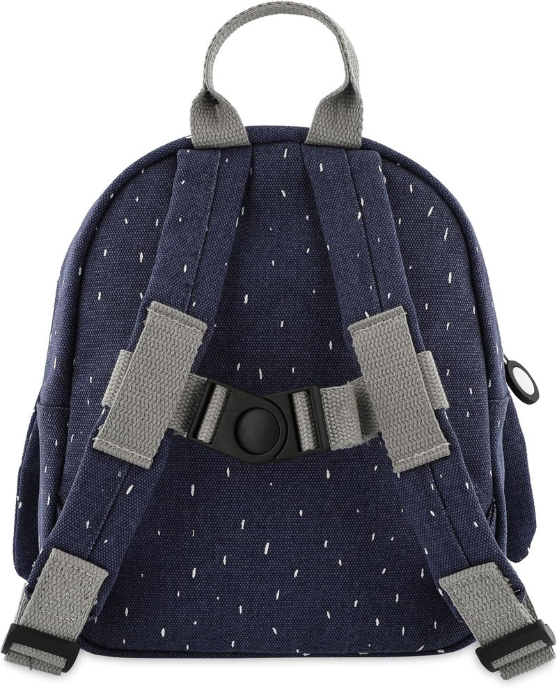 Trixie Small Backpack Mr. Penguin - Unisex Multicolour - Image 3