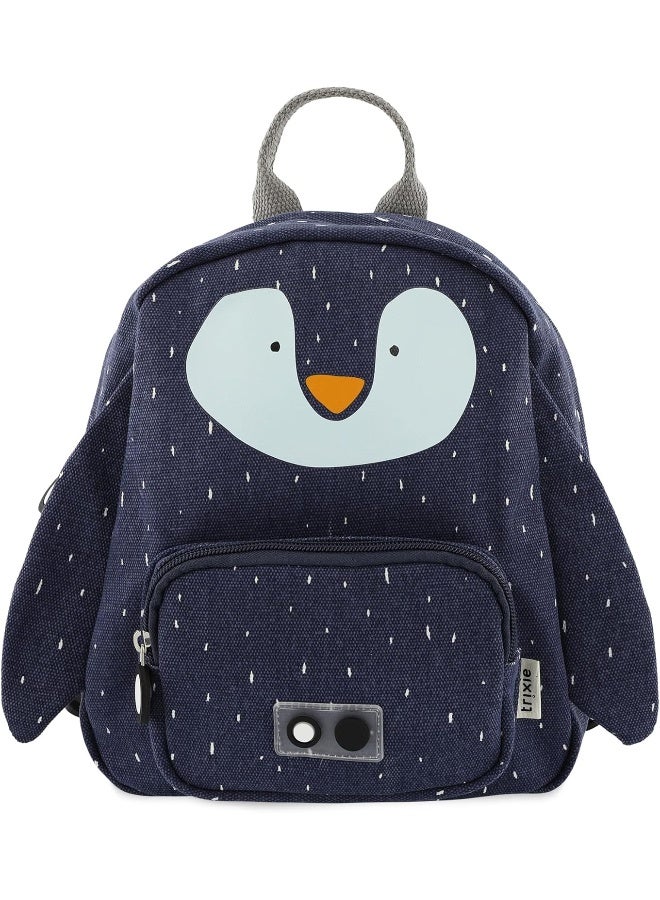 Trixie Small Backpack Mr. Penguin - Unisex Multicolour - Image 1