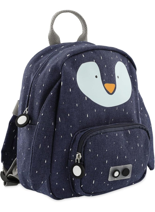 Trixie Small Backpack Mr. Penguin - Unisex Multicolour - Image 2