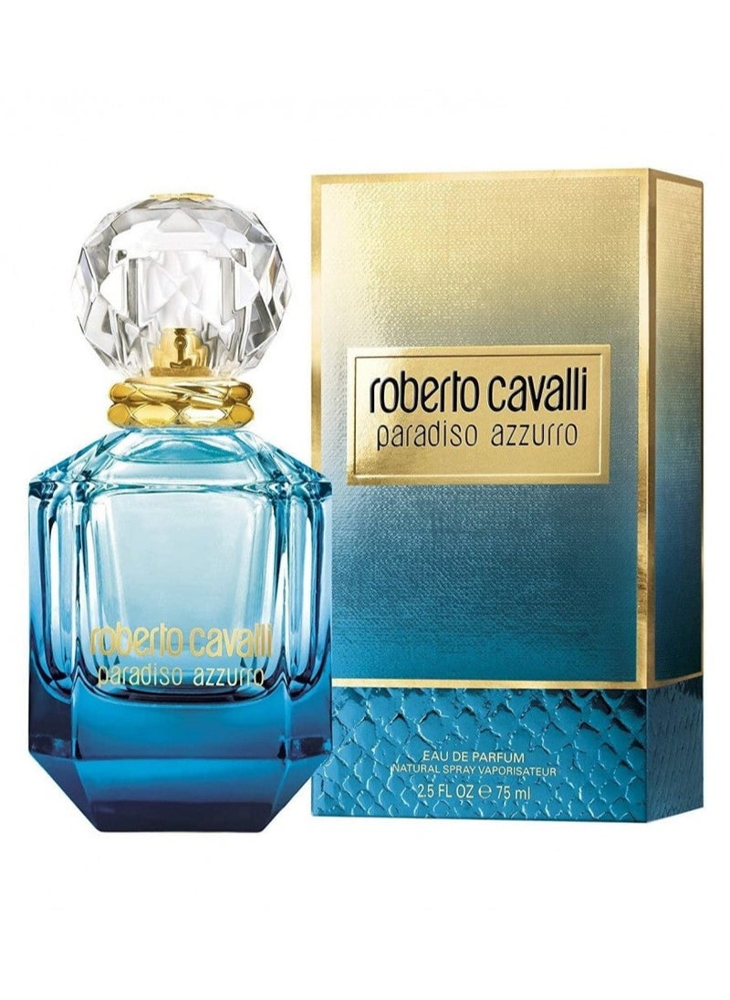 روبرتو فراغاتا - ماء عطر باراديسو أزورو 75ملليلتر - Image 1