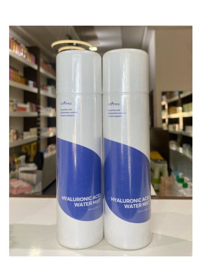 ايسنتري رذاذ مائي بحمض الهيالورونيك - 100 مل - Image 4