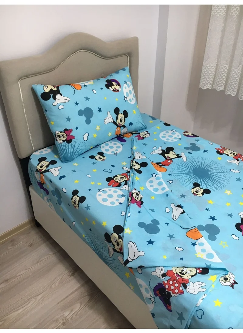 Gasel Mickey Mouse Single Duvet Cover Set