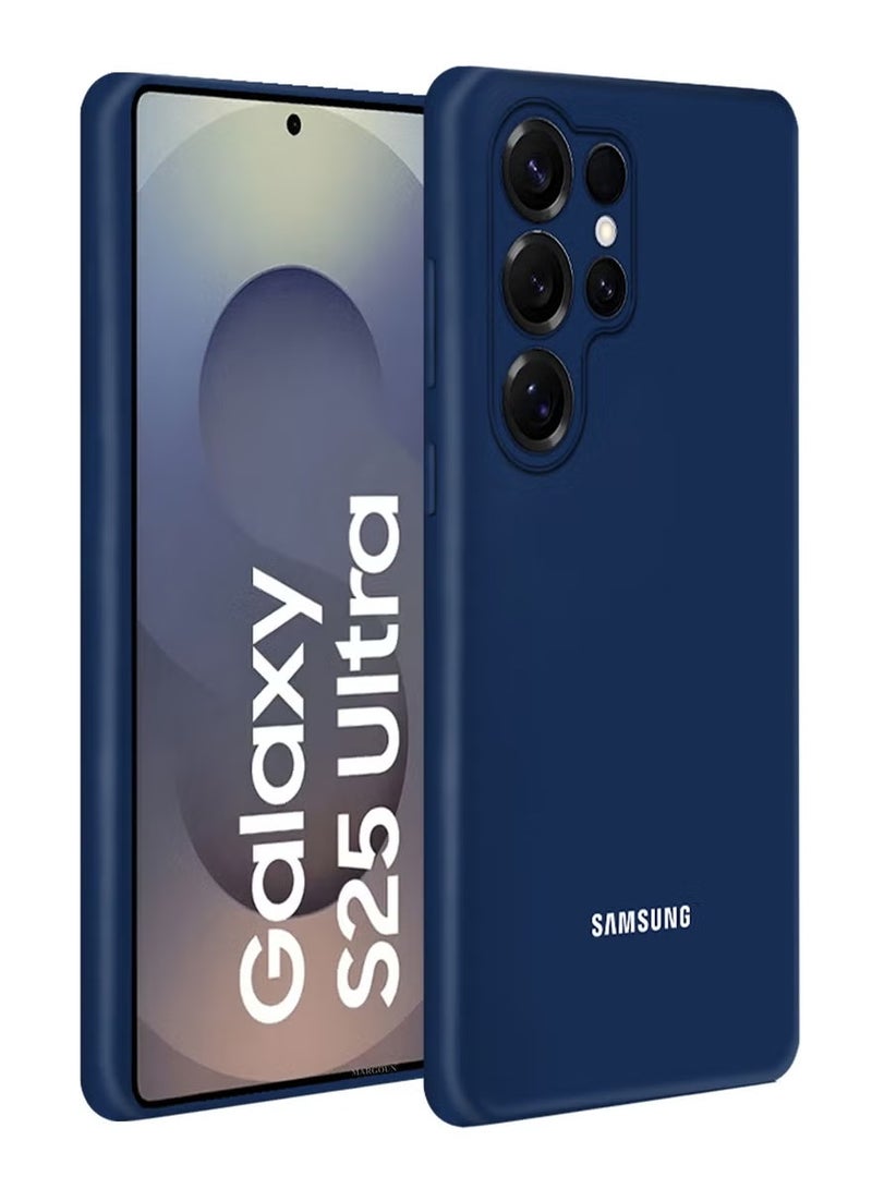 shAyzee Samsung Galaxy S25 Ultra Case Cover Ultra-Durable Soft Silicone Protective Case with Precise Cutouts Cover For Samsung Galaxy S25 Ultra - Image 1