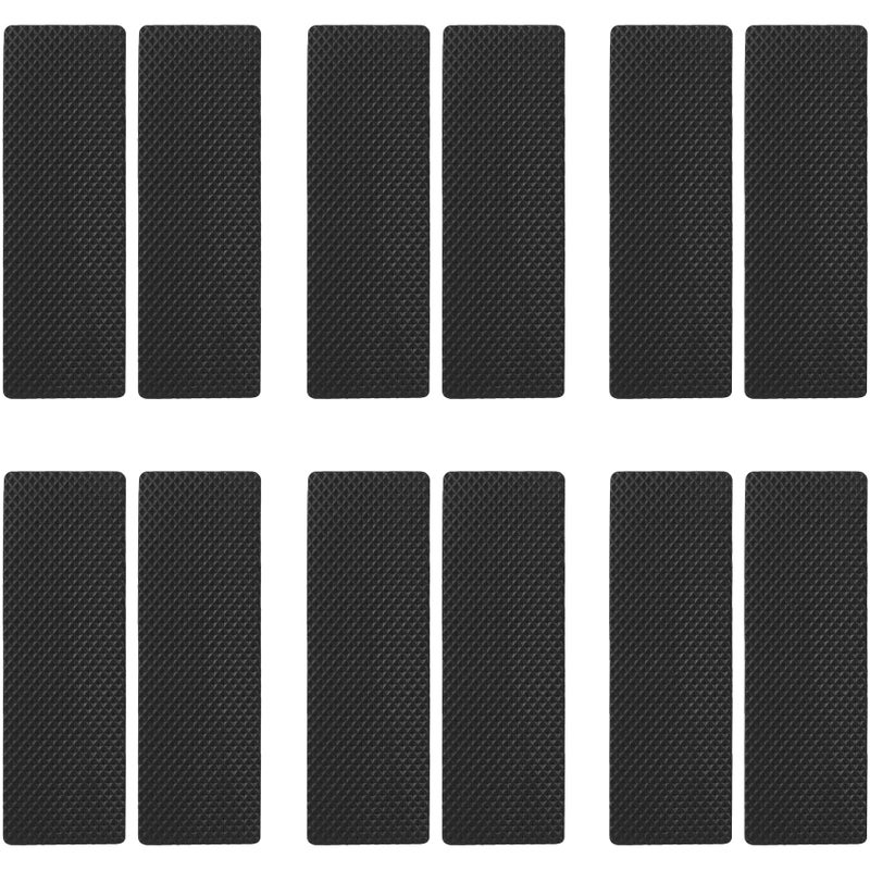 WHTCHSU Premium Furniture Pads,Thick Non-Slip Pad Foot Cover Self-Furniture Gripper - Stops Slide - Adhesive Pads â€“ Protectors (12PCS) - Image 1