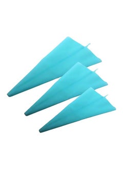 NIBEMINENT Cake Decorating Cream Bag Blue 39x23centimeter 